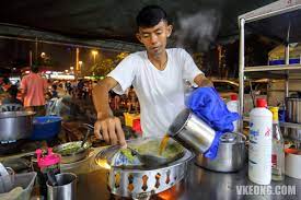 The fish look amazing n delicious…~ email2me says: Fatty Bak Kut Teh Steam Fish Restaurant Old Klang Road Kl