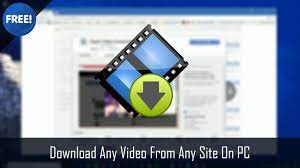 Download video and audio from youtube and similar services on macos, pc and linux absolutely for free! How To Download Any Video From Any Site On Pc Free Easy Youtube