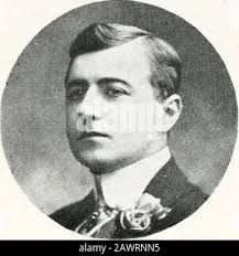 Photographic pedigree of the descendants of Isaac and Rachel Wilson .  Ernest Braithwaite Savory, born at Palgrave Rectory,