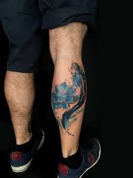 Maybe you would like to learn more about one of these? Fishkoi Lotus Flower Tatuajes Pantorrilla Tatuaje Pez Koi Tatuajes