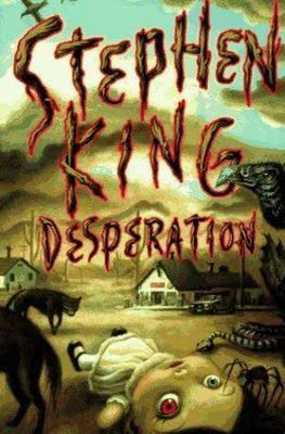DESPERATION by Stephen King a Hardcover book FREE USA SHIPPING horror  thriller 9780670868360| eBay