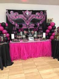 Pinterest 40th Birthday Party Ideas For Women Masquerade Birthday Party Ideas Masquerade Party Decorations Masquerade Party Masquerade Ball Party