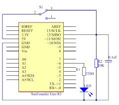 In a pinch an spdt can actually be made into an spst by. Lesson 3 Slide Switch Sunfounder