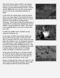 Fallout bible, chris avellone, black isle studios page 1. Fallout Bible 1 Fallout Wiki Fandom