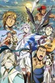 Arslan Senki Tv Fuujin Ranbu Anime Shinden Anime Anime Shows Manga Anime