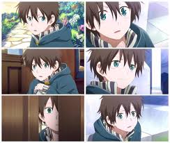 The Episode Has A Lot Of Ryuu S Adorable Expressions Wwwoooo Episode 4 Of Season 1 3 Snow White With The Red Hair Akagami No Akagami No Shirayuki