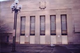 Buffalo Memorial Auditorium