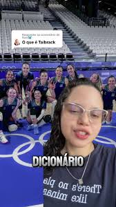 Vocabulário básico do voleibol e regras do tie break