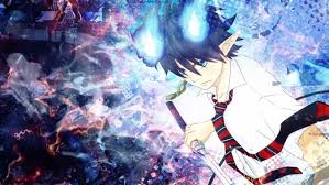 Much of its gameplay is spent on reading the story's narrative and dialogue.the text in the game is accompanied by character sprites, which represent who kotarou is talking to, over background art. Blue Exorcist Wallpaper Blue Exorcist 1920x1080 Download Hd Wallpaper Wallpapertip