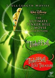 Tinker bell believed that there would be no solution until fairies tell the legend of a magical mirror made by fairies that grants three wishes. Tinker Bell Tinker Bell And The Lost Treasure Double Pack Uk Import Amazon De Dvd Blu Ray