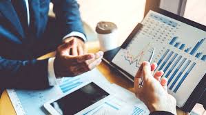 We are your partner for all financial matters. W V Data Langweiler Banken Vergraulen Mittelstand W V