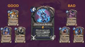 Quest jade shaman is back at the darkmoon faire | wild hearthstone. How Good Is The New Shaman Weapon The Fist Of Ra Den