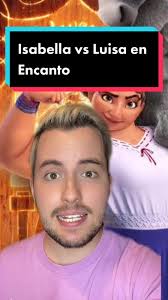 Isabella Lisa Encanto