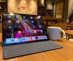 The displays have rounded corners. Apple Ipad Pro 12 9 Inch Review The Best Tablet Just Got Better Technology News The Indian Express