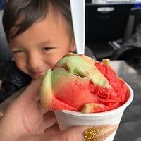 POLLY ANN ICE CREAM, San Francisco