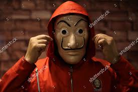 Bella Ciao Cafe Staff Dressed Iconic Editorial Stock Photo