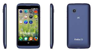 √ ZTE Open L, Smartphone Firefox OS ...