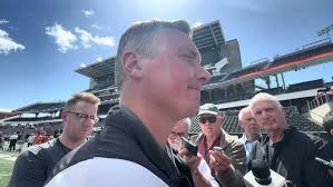 Fall Camp Day 18: OLB Cory Stover