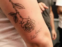 Late Late Tattoo 5sos Tattoo Latest Tattoos Ashton Irwin Tattoo