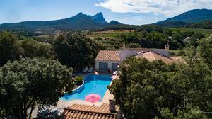 Mas De Cala Gites Au Pic Saint Loup Gites Saint Mathieu De Treviers Occitanie Herault Region Du Pic Saint Loup