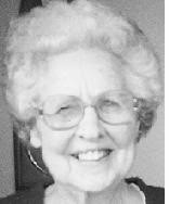 MARY VERTIN Obituary (2007)