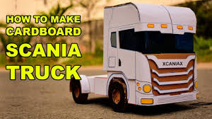 Share your videos with friends, family, and the world. How To Create Cardboard Scania R730 Cara Membuat Scania R730 Dari Karton Template Youtube