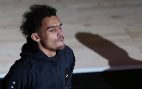 The latest stats, facts, news and notes on trae young of the atlanta. New York Needs Trae Young The Nation