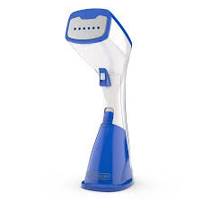 Black And Decker Garment Steamer How To Use Black Decker Compact Garment Steamer Hand Steamer Travel Steamer Indigo Hgs100p Steamer Fabric Steamer How To Iron Clothes