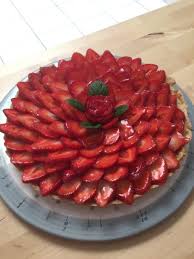 Tarte Aux Fraises Au Thermomix Recette Tarte Aux Fraises Tarte Aux Fraises Thermomix Recette Tarte Aux Fraises