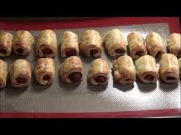 Youtube Sausage Rolls Sausage Rolls Recipe Trinidad Recipes