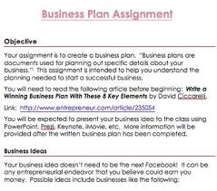 Business Class Assignments A Bunch Of Assignments Business Education Business Class Business