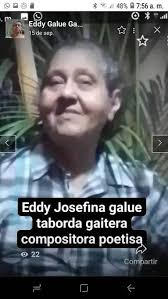 Eddy Galue Galue