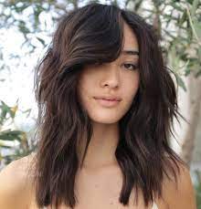 40 Best Ideas How To Cut And Style Side Bangs In 2021 Hair Adviser