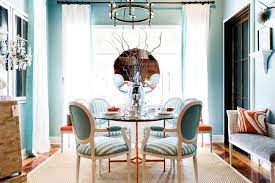 Only 1 available and it's in 1 person's cart. Maritimes Dining Room Set Aqua Colors And Symbols Of The Sea Interior Design Ideas Ofdesign