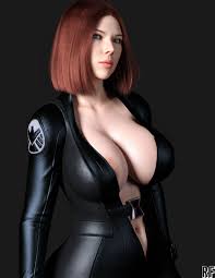 BW (Marvel) Hentai english 01 - Porn Comic