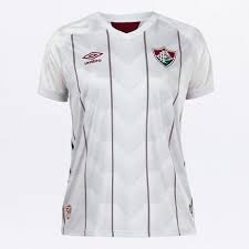 Cada 1 delas saiu por menos de r$ 45,00. Camisa Fluminense Ii 20 21 S N Estadio Umbro Feminina Vestuario Esportivo Magazine Luiza