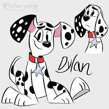 Pin On 101 Dalmatian Street