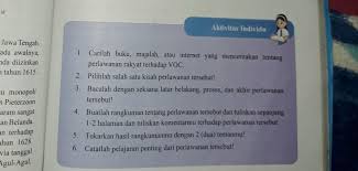 Kisi kisi soal dan kunci jawaban pas ips smp kelas 8 semester ganjil. Jawaban Ips Kelas 8 Halaman 212 Brainly Co Id