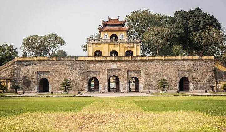 Kinh nghiệm tham quan Hoàng thành Thăng Long siêu chi tiết | Phuotvivu