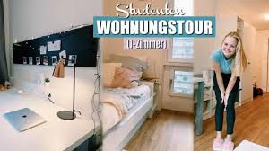 Die apartments verbinden wohndesign und wohnqualität. Roomtour Meine Studentenwohnung In Hamburg 1 Zimmer Apartment Miss Aliana Youtube