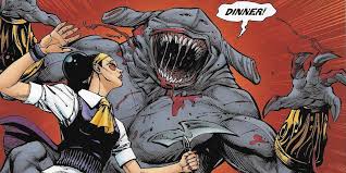 King shark, born nanaue, is one of the main characters of harley quinn and a member of harley quinn's crew. The Suicide Squad Michael Rooker Wird Als King Shark Gehandelt Batmannews De