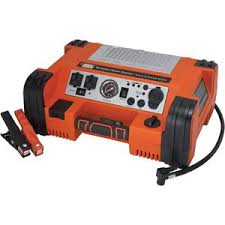 Black Decker Air Station Black Decker 900 450 Amp Professional Power Station Pprh5b Walmart Com Power Station Black Decker Portable Power