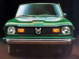 Image result for Herald Yellow 1974 Subaru
