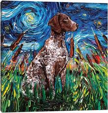 German short hair pointer puppies vicki sanchez center hill fl 33514 phone: German Shorthaired Pointers Canvas Prints Icanvas