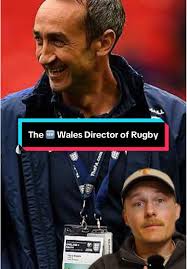 Wales Rugby Welcomes New Director Dave Reddin