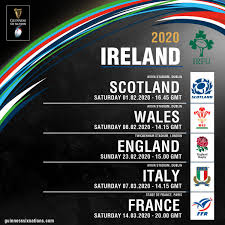 Also it's not a world cup. Guinness Six Nations On Twitter Irishrugby Will Open Their 2020 Championship At Home Find Out More Https T Co Oxoopvghhy Guinnesssixnations Https T Co 8lc7xdxiqs