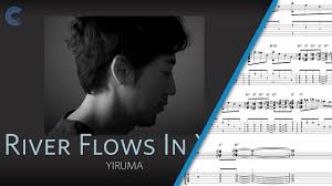 Download (free) or order river flows in you sheet music from the artist yiruma arranged for piano. River Flows In You Yiruma Flute Sheet Music Chords And Vocals Youtube