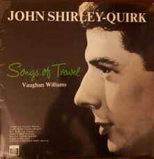 John Shirley-Quirk, Viola Tunnard, Vaughan Williams