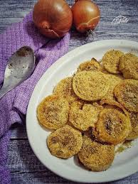 Tagliate le patate a fette sottili e riducete le cipolle ad anelli o fettine. Cipolle Gratinate Al Forno Un Contorno Semplice Dal Gusto Unico