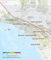 Los Angeles Earthquake Prediction What Is La S Risk Of Getting Hit Cea